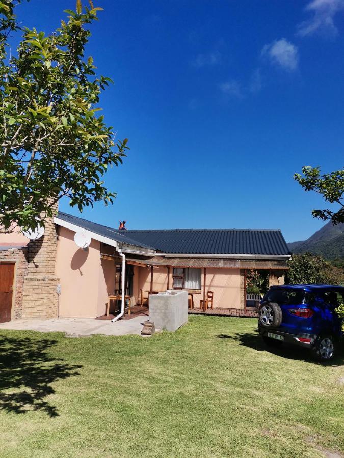 Guest Lodge On The Edge Stormsrivier Exteriér fotografie